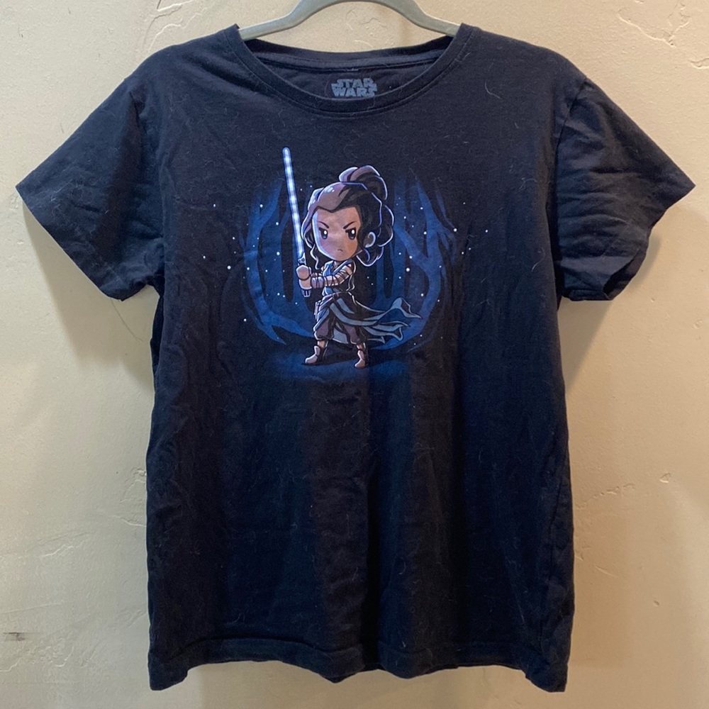 Star Wars Rey Loot Crate Shirt